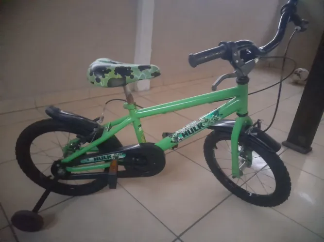 Bike infantil