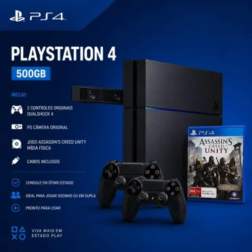 PlayStation 4