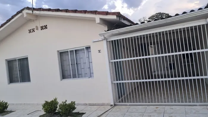 Casa na praia para temporada, feriados e finais de semana