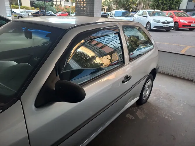 Volkswagen Gol Geração II 1.0 8V 58cv MI Gasolina Mec. 2P 1997