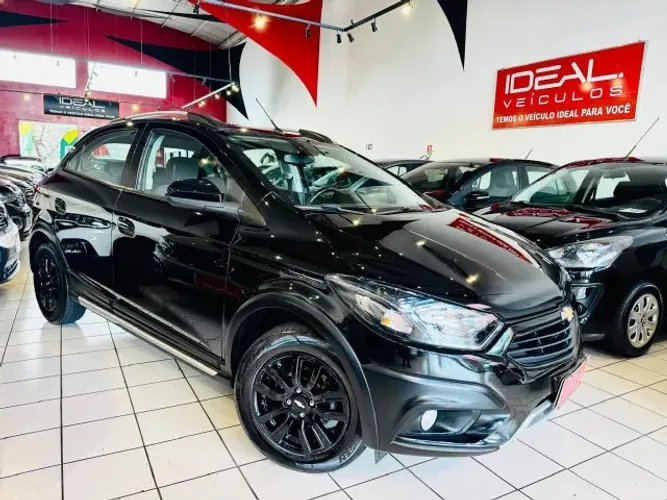 Chevrolet Onix Activ 1.4 8V Flex Aut. 4P 2019