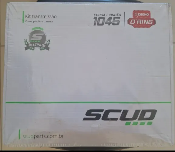 KIT RELAÇÃO CB TWISTER; 2016 ATÉ 2022. SCUD
