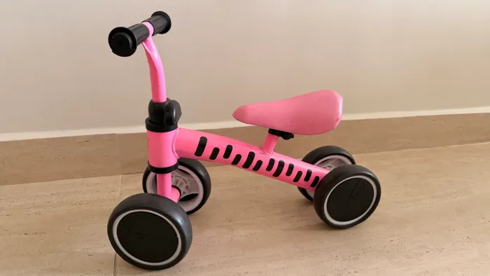 BICICLETA DE EQUILÍBRIO INFANTIL SEM PEDAL