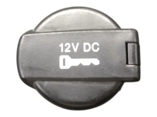Tomada auxiliar 12V porta malas Jeep Compass 2020