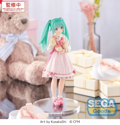 Hatsune Miku - Conceptual Series (Vol.3) Luminasta (Sega)