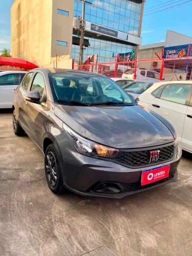 Fiat Argo Drive 1.0 6V Flex 2025