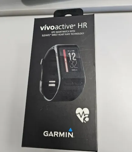 Relógio GARMIM Modelo VivoActive HR