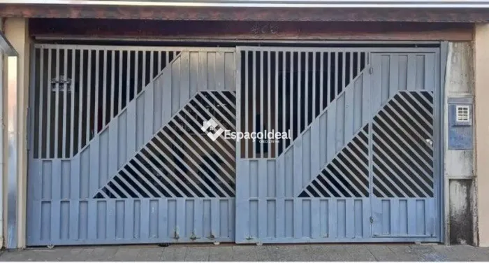 Casa com 2 dormitórios à venda, 90 m² por R$ 235.000 - Parque São Bento - Sorocaba/SP