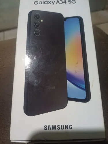 Samsung 34 5g