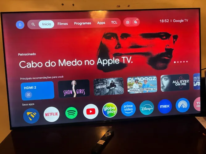 Smart TV 55?