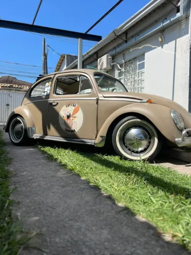 Volkswagen Fusca 1300 1969