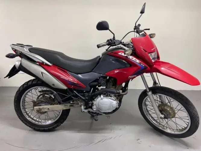 HONDA NXR150 BROS ES 2012