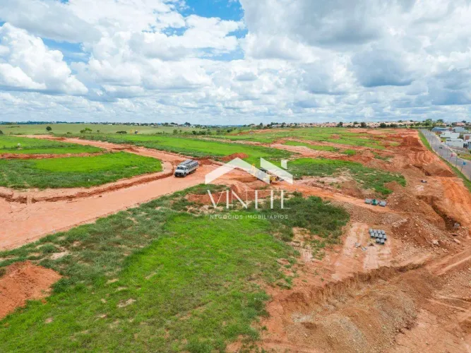 Terreno à venda, 160 m² por R$ 95.761,00 - Residencial Annita Bongiovanni - Presidente Pru