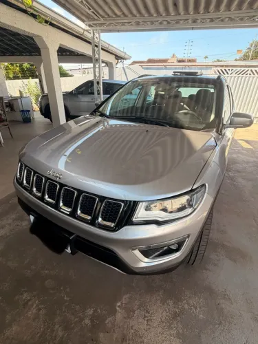 Jeep Compass Limited 2.0 4X4 Diesel 16V Aut. 2020