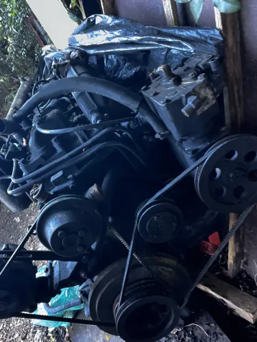 Motor mwm 6cc completo 
