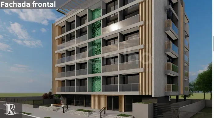 Loft de 30m² em Jurerê