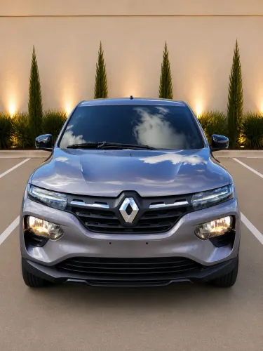 Renault Kwid Intense 1.0 Flex 12V 5P Mec. 2026