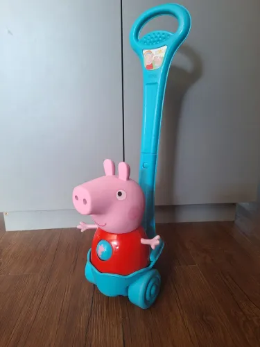 Peppa Pig - Carrinho de empurrar