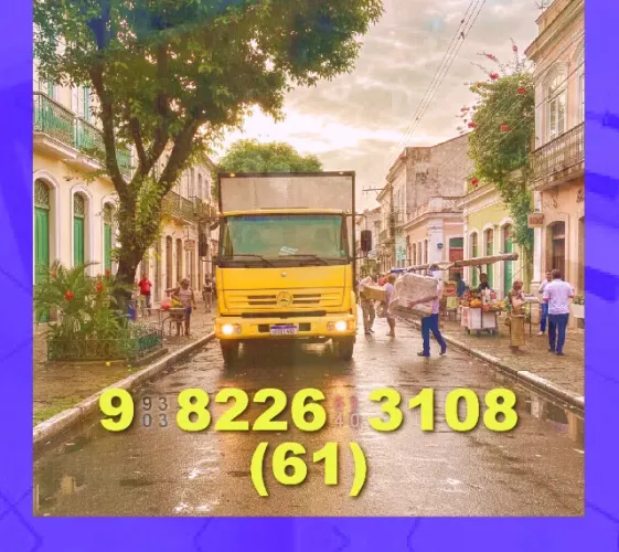 Frete é a solução perfeita para sua mudança? Fale conosco e saiba mais!