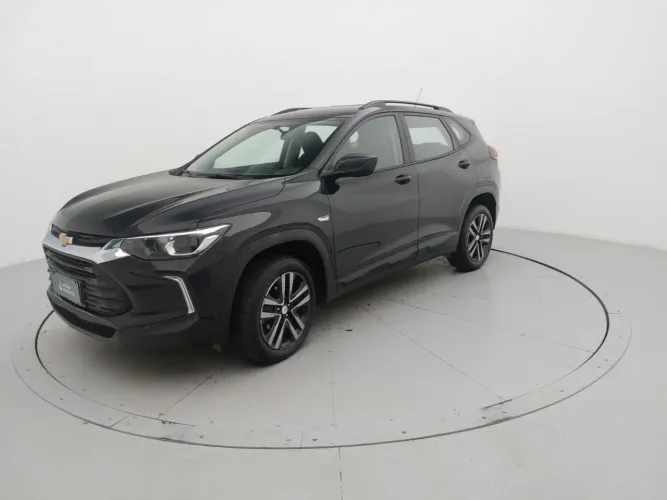 Chevrolet Tracker 1.0 Turbo 12V Flex Aut. (pcd) 2025