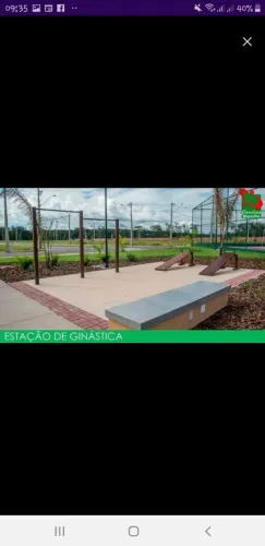 Terreno Jardim Marselha