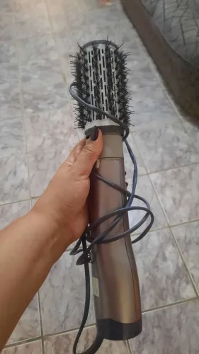 Escova rotativa
