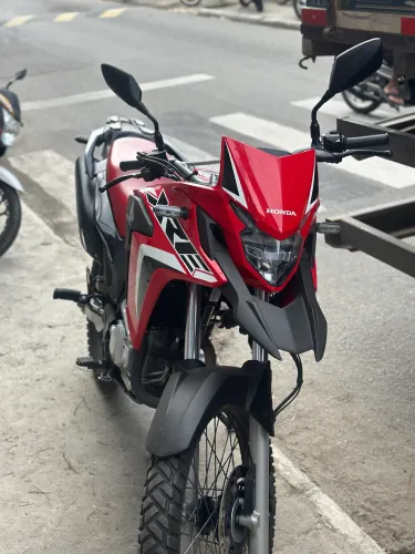 Honda XRE 300 Rally - 11.000 km - Único Dono