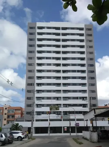 PRAÇA DOS CARVALHOS | IPUTINGA | 52m² | 2 QUARTOS | 1 SUÍTE | ANDAR ALTO | 1 VAGA