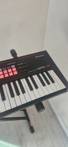 Teclado xps 30 Roland