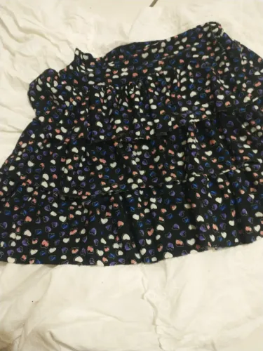 Saia linda de criança novinha