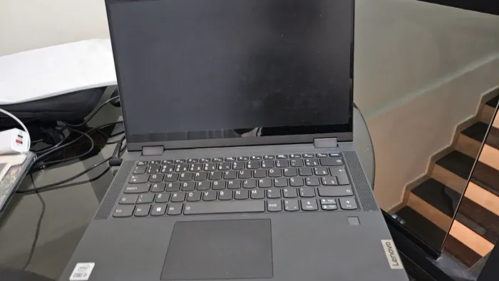 Notebook 2 em 1 Lenovo