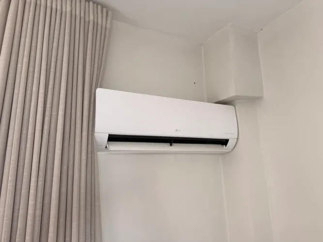 Ar-condicionado LG Dual Inverter 12 Mil Btus