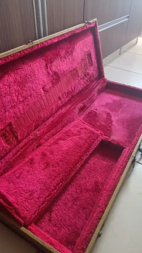 Vendo case de guitarra