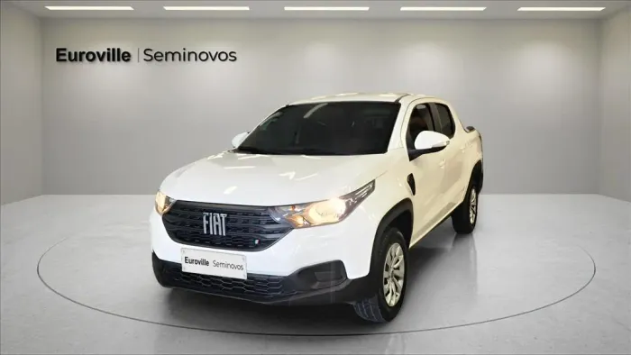 Fiat Strada Freedom 1.3 Flex 8V CD 2025