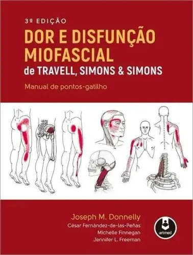 Livro Dor e Disfunção Miofascial