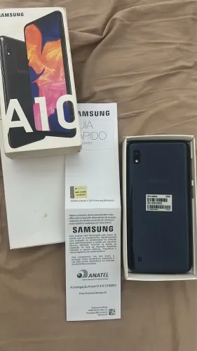 Samsung Galaxy A10 