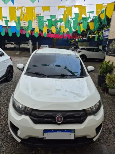 Fiat Mobi Like 1.0 Fire Flex 5P. 2018