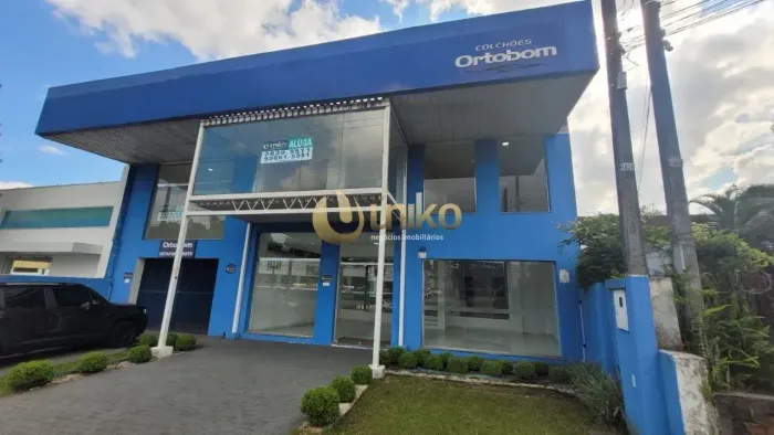 LOJA COMERCIAL PARA LOCAÇÃO 330M² / MERCES