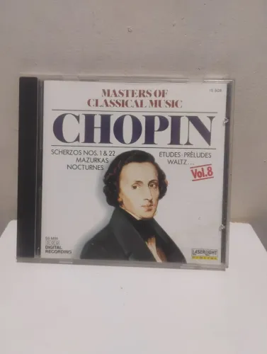 Cd chopin