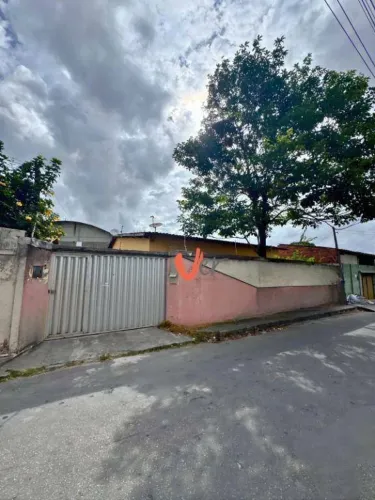 Terreno 417 m² com Casa 194 m² Frente 14,5 m Centro de Messejana Próx. Gigamall