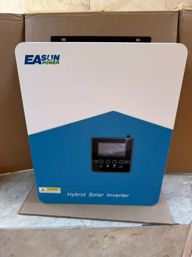 Inversor Híbrido 6200W 48V