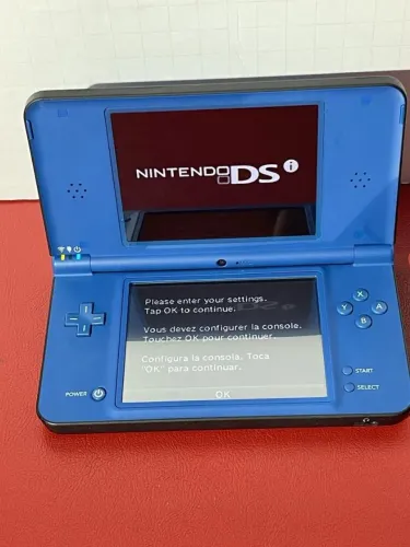 NDs XL desbloqueado Zeradooo + R4 Gold pro.
