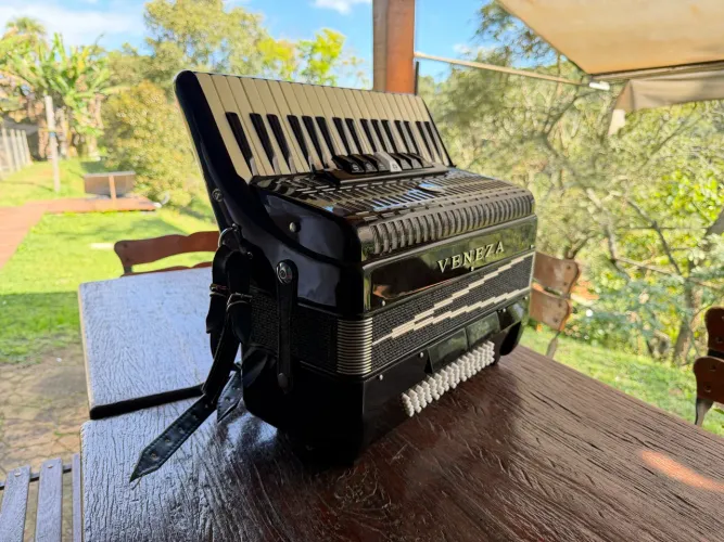 Acordeon / Sanfona 80 baixos