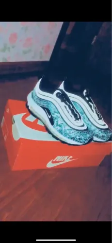 air max 97 edição limitada 
