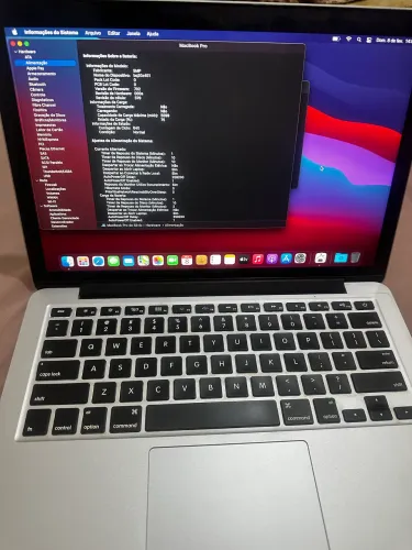 MacBook Pro TOP bateria excelente I5 