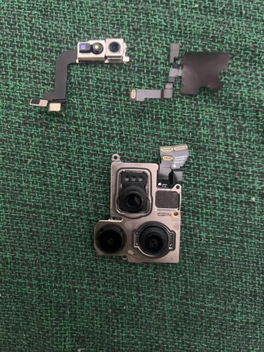 Camera Iphone 15 pro max 