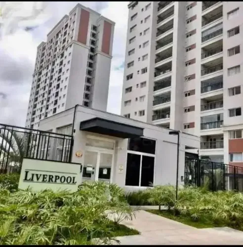 RESERVA INGLESA, LIVERPOOL, ANDAR ALTO, 3 QUARTOS SENDO 1 SUÍTE, 2 VAGAS