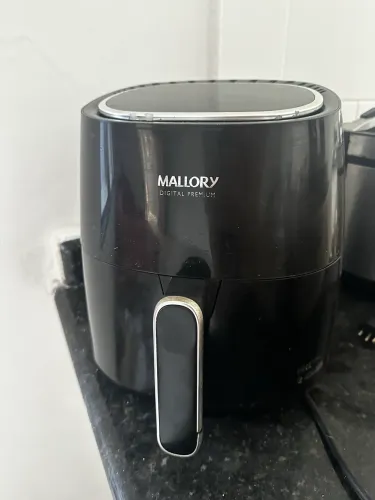 Air fryer funcionando perfeitamente