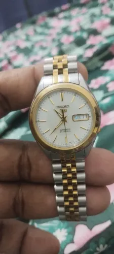 Seiko automático