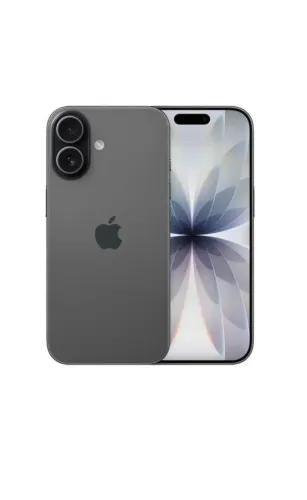 Apple iPhone 17 256GB Preto 6,3" 48MP iOS 5G